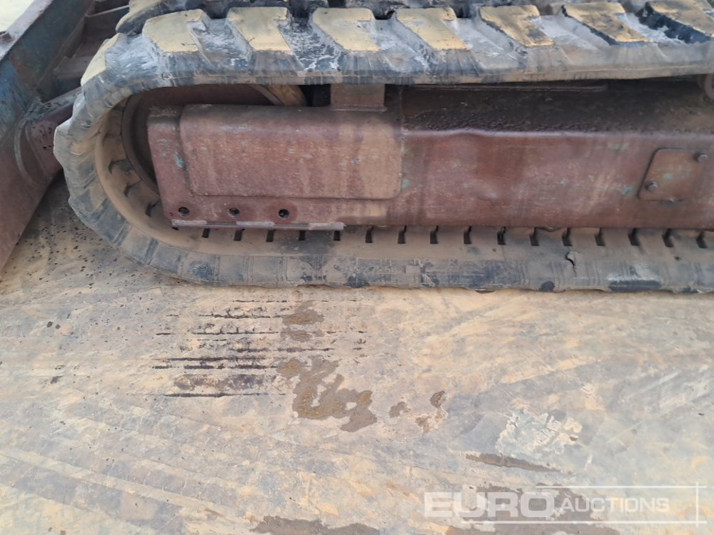 Mini excavator Kubota KX-045: picture 13