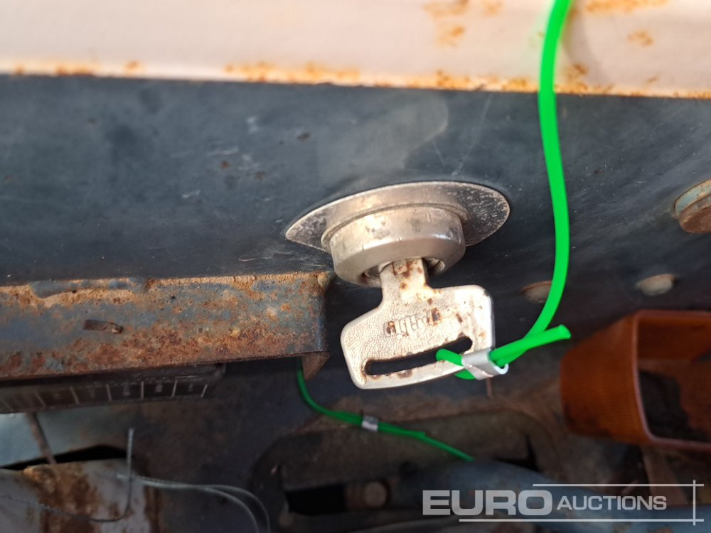 Mini excavator Kubota KX-045: picture 45