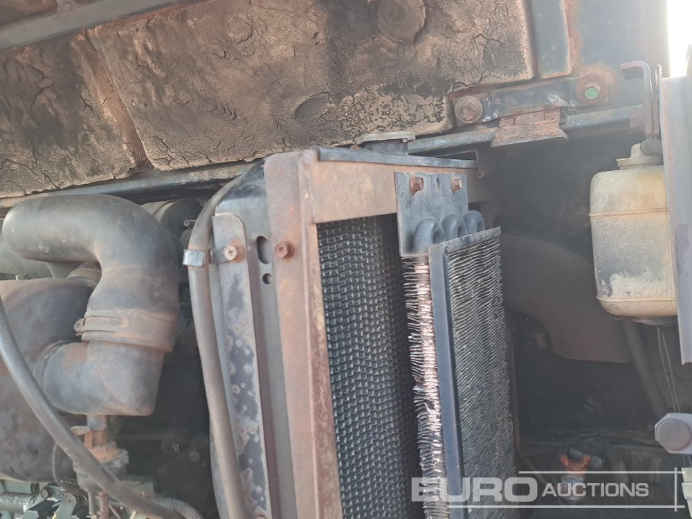 Mini excavator Kubota KX-045: picture 44