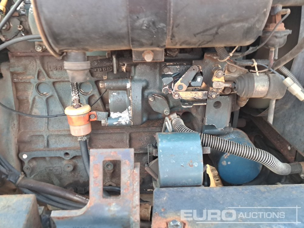 Mini excavator Kubota KX-045: picture 42