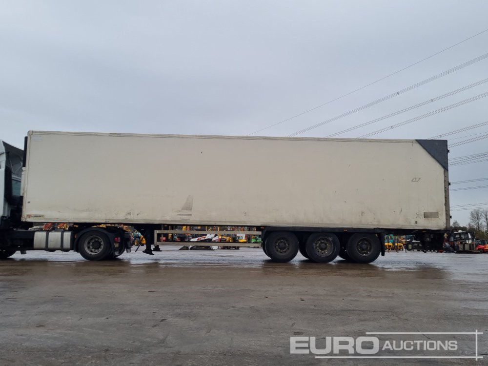 Lamberet S51 - Refrigerator semi-trailer: picture 2 Lamberet S51 - Refrigerator semi-trailer: picture 2