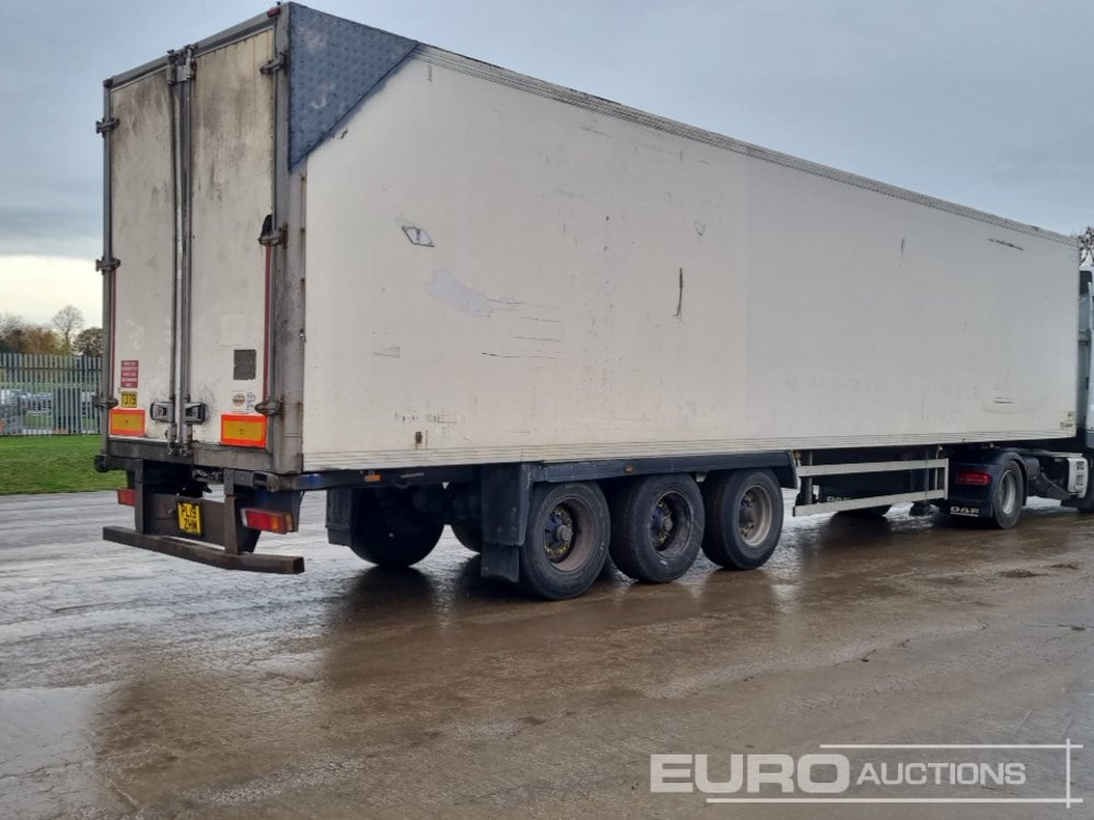 Lamberet S51 - Refrigerator semi-trailer: picture 5 Lamberet S51 - Refrigerator semi-trailer: picture 5