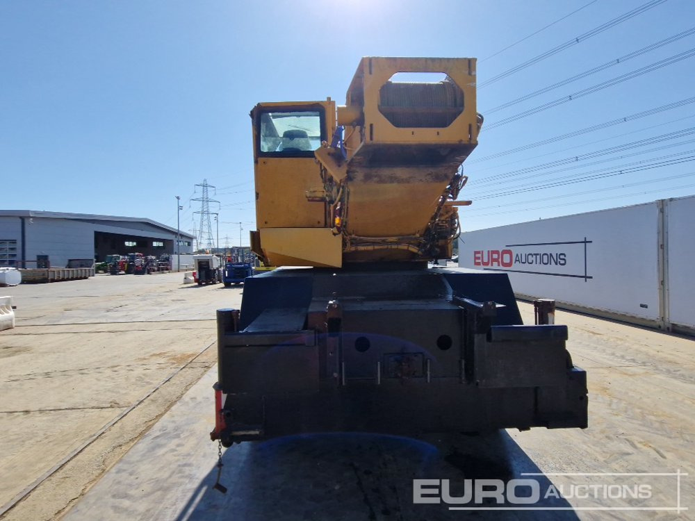 Liebherr LTM1025 - Rough terrain crane: picture 4 Liebherr LTM1025 - Rough terrain crane: picture 4
