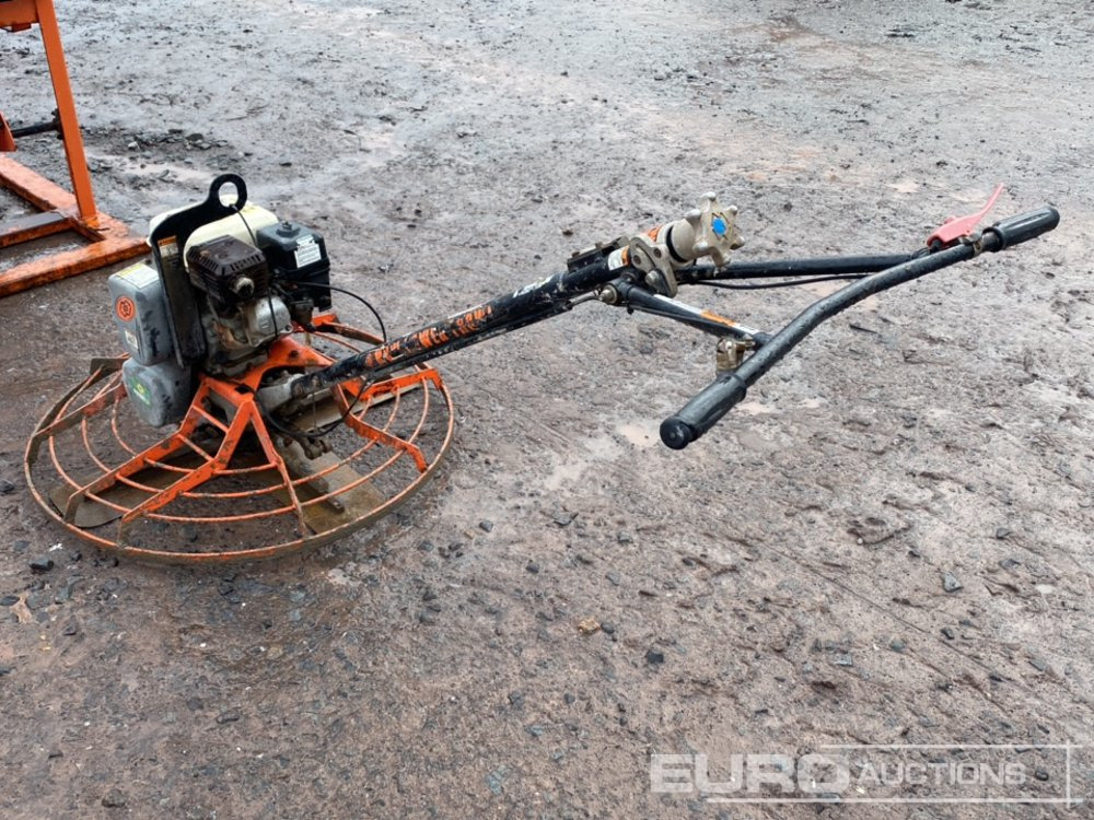 MBW Concrete Power Float, Honda Engine - Asphalt machine: picture 2 MBW Concrete Power Float, Honda Engine - Asphalt machine: picture 2