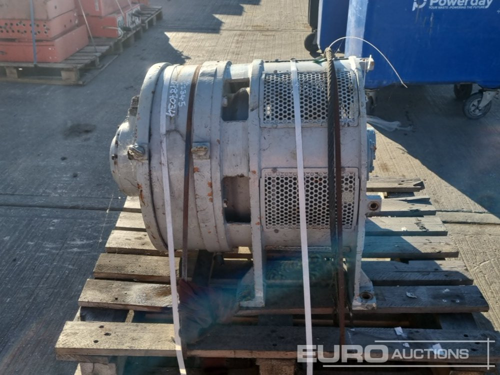 MacTaggart Hydraulic Winch - Winch: picture 4 MacTaggart Hydraulic Winch - Winch: picture 4