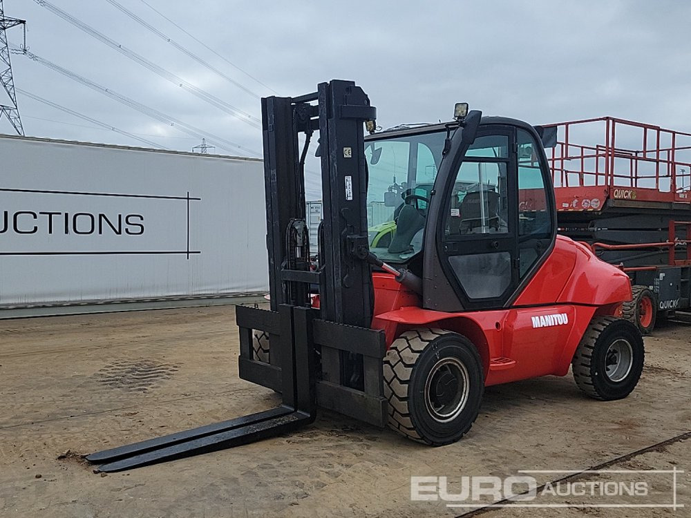Manitou MI 70H - Rough terrain forklift: picture 1 Manitou MI 70H - Rough terrain forklift: picture 1