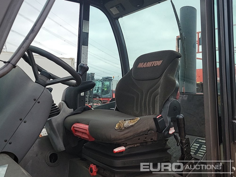 Rough terrain forklift Manitou MI 70H: picture 18