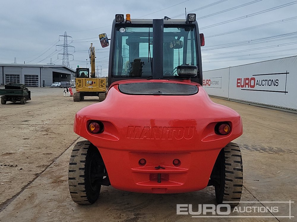 Manitou MI 70H - Rough terrain forklift: picture 4 Manitou MI 70H - Rough terrain forklift: picture 4