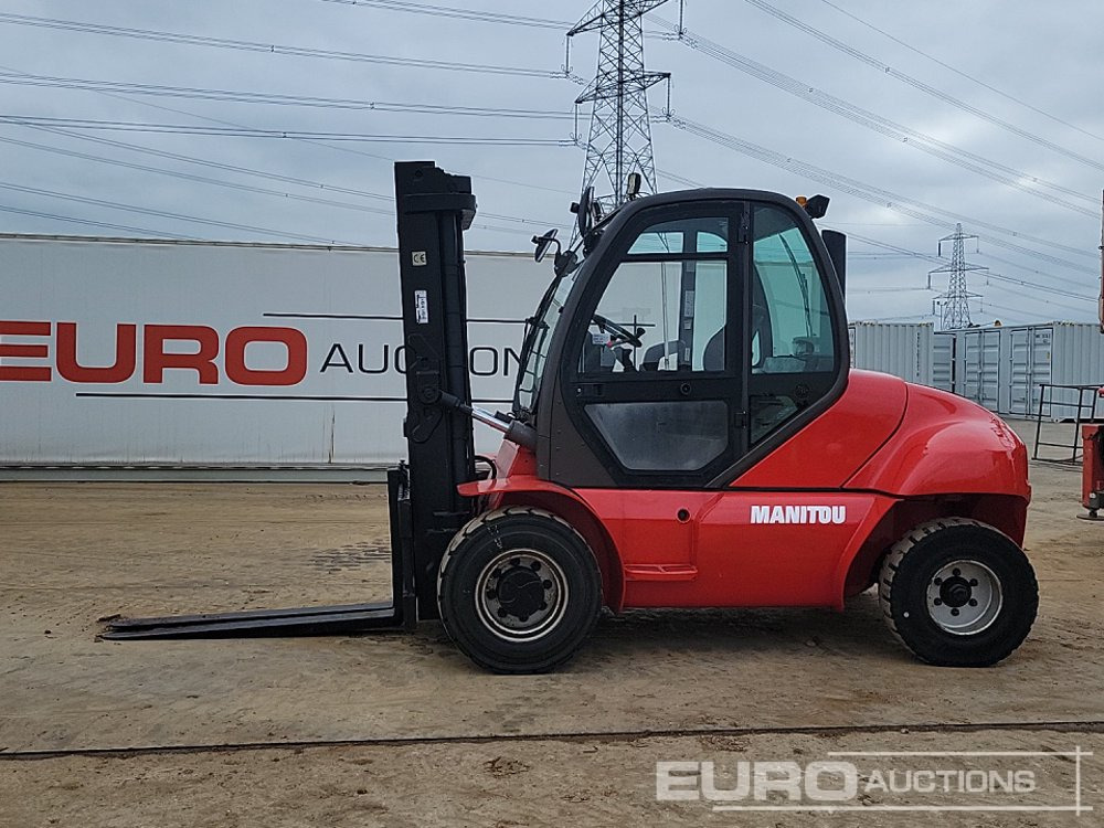 Manitou MI 70H - Rough terrain forklift: picture 2 Manitou MI 70H - Rough terrain forklift: picture 2