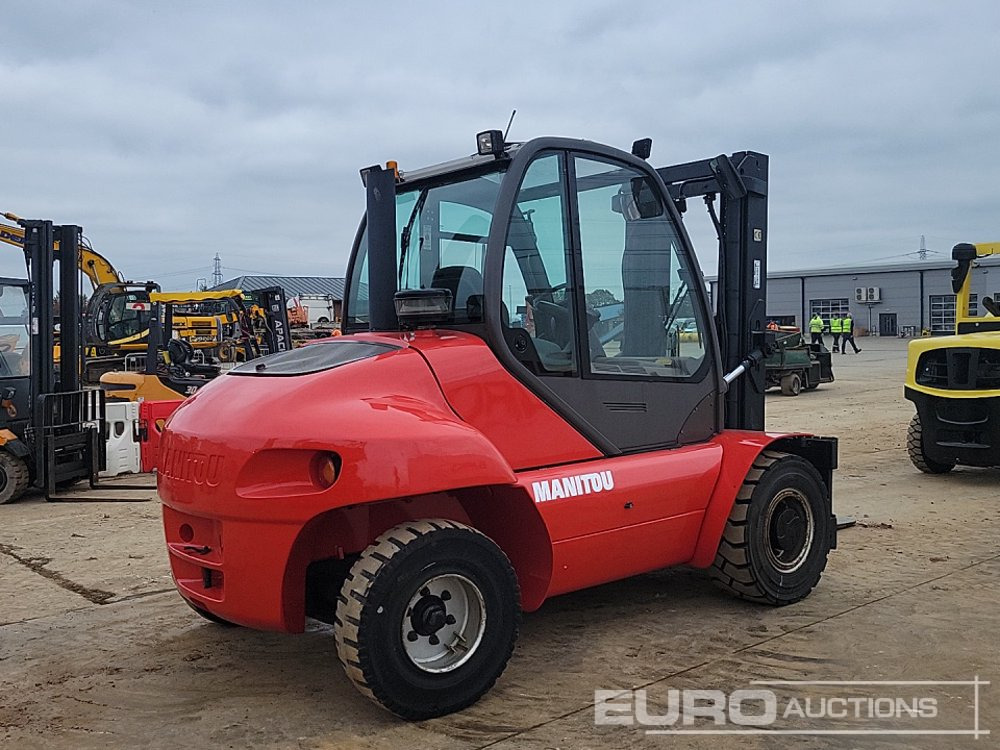 Manitou MI 70H - Rough terrain forklift: picture 5 Manitou MI 70H - Rough terrain forklift: picture 5