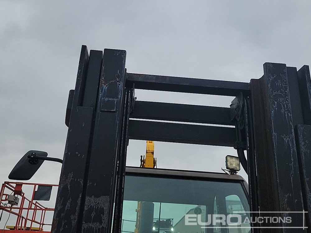 Rough terrain forklift Manitou MI 70H: picture 15