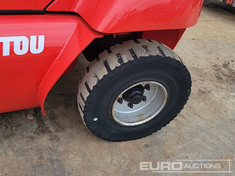 Rough terrain forklift Manitou MI 70H: picture 10