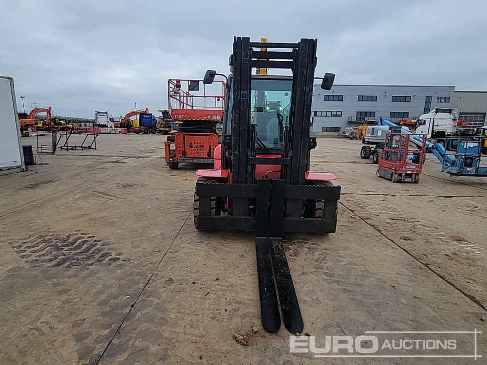 Rough terrain forklift Manitou MI 70H: picture 8