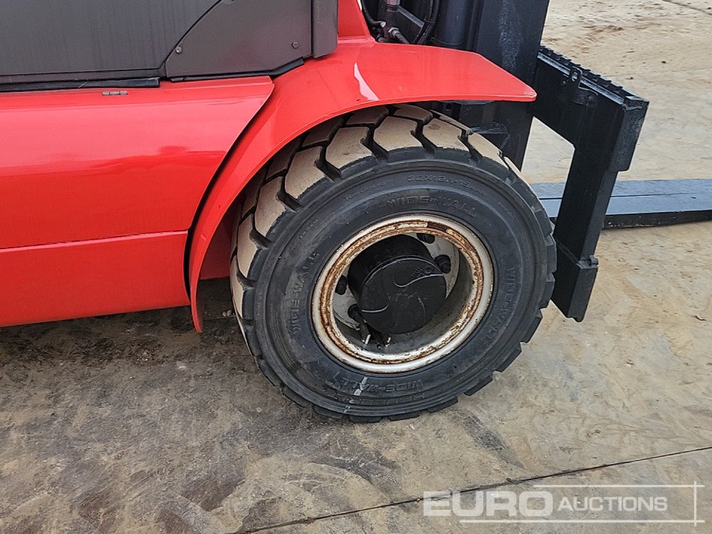 Rough terrain forklift Manitou MI 70H: picture 12