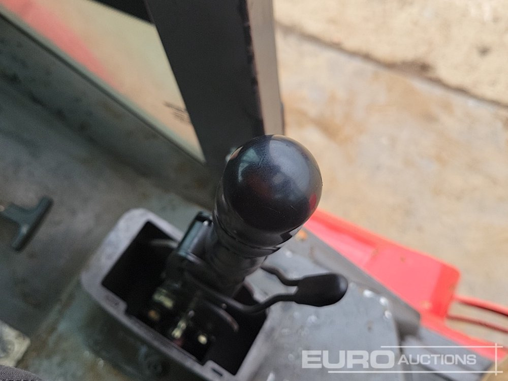 Rough terrain forklift Manitou MI 70H: picture 22