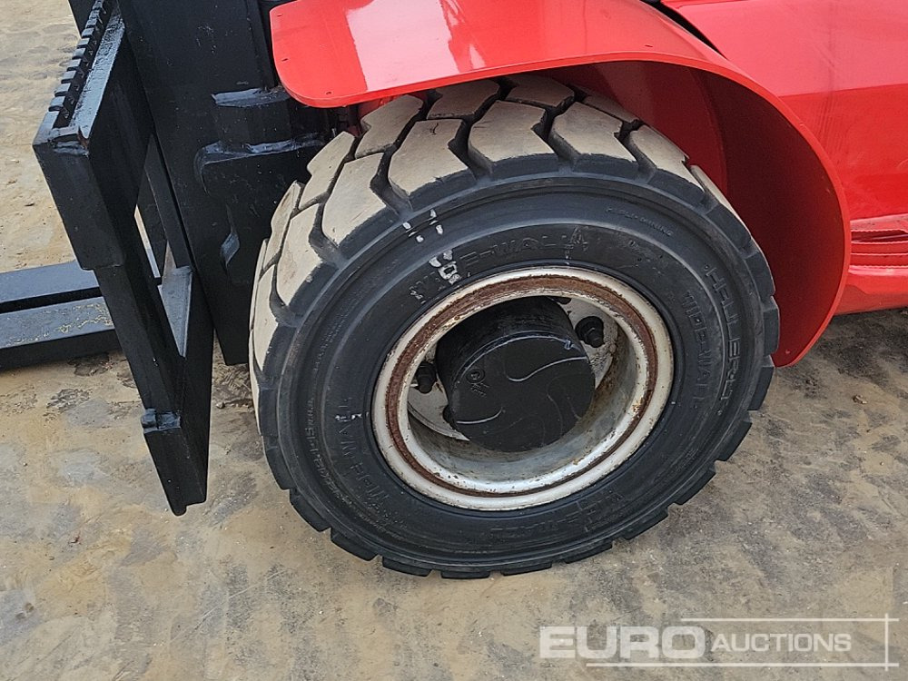 Rough terrain forklift Manitou MI 70H: picture 9