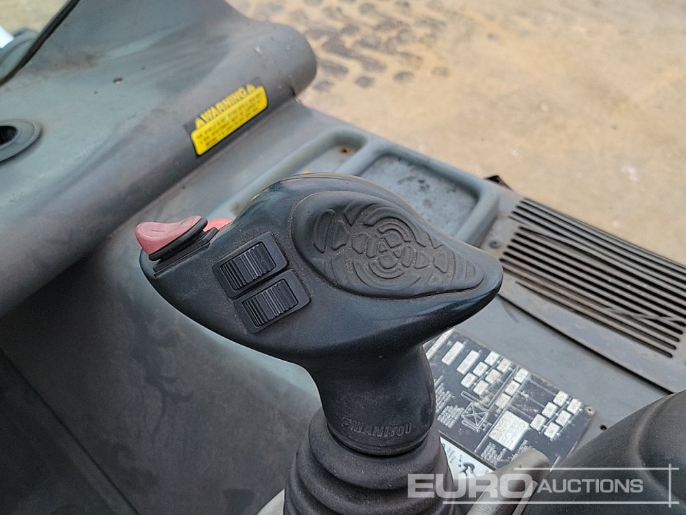 Rough terrain forklift Manitou MI 70H: picture 20
