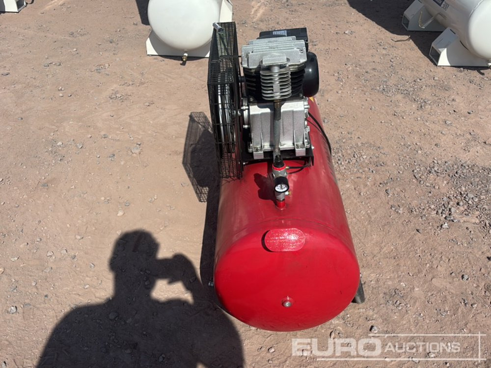 Maranello 200 Litre 240 Volt Compressor - Air compressor: picture 3 Maranello 200 Litre 240 Volt Compressor - Air compressor: picture 3