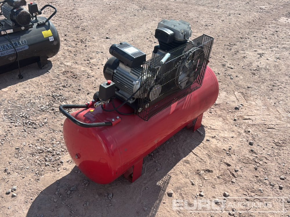 Maranello 200 Litre 240 Volt Compressor - Air compressor: picture 4 Maranello 200 Litre 240 Volt Compressor - Air compressor: picture 4