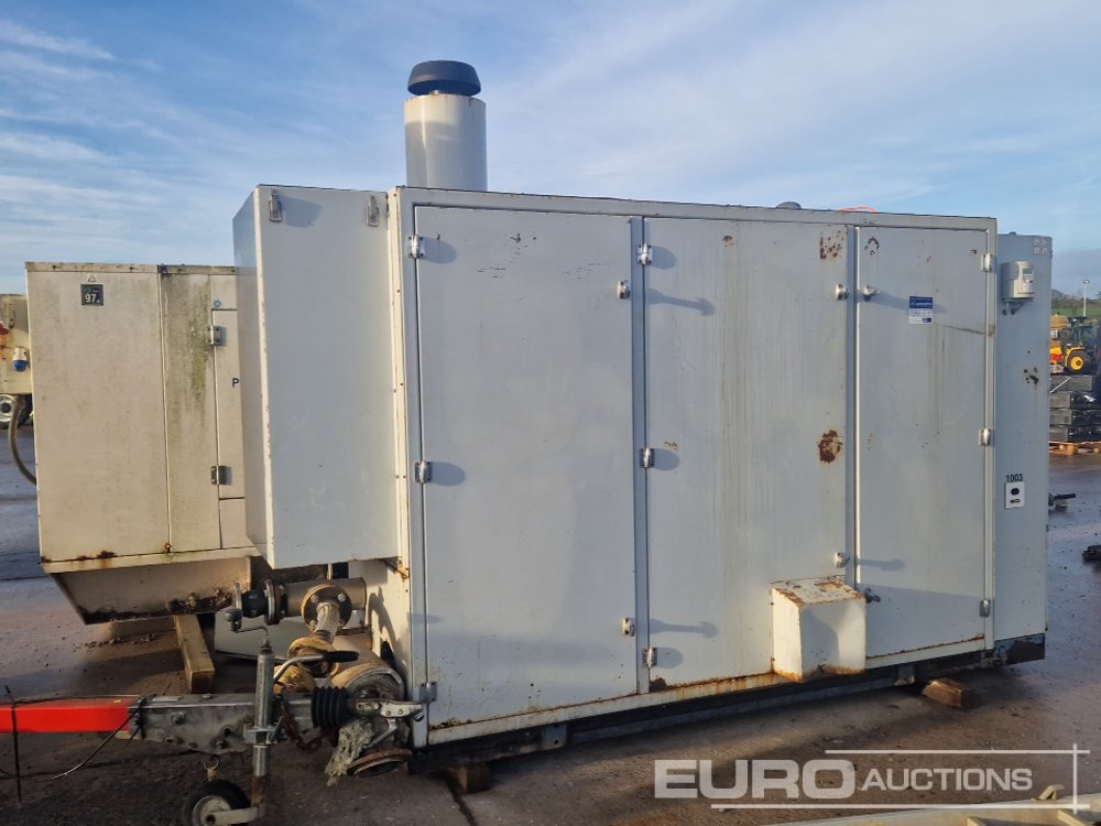 MarelliMotori Generator, MAN 6 Cylinder Gas Engine - Generator set: picture 4 MarelliMotori Generator, MAN 6 Cylinder Gas Engine - Generator set: picture 4