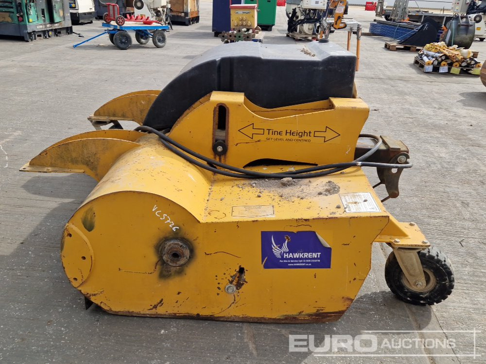 2017 Eastern RS220 - Material handling equipment: picture 2 2017 Eastern RS220 - Material handling equipment: picture 2