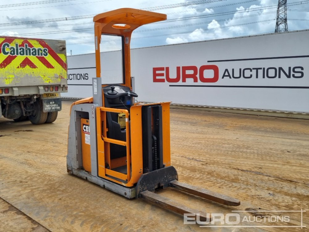2017 Still EK-X - Material handling equipment: picture 3 2017 Still EK-X - Material handling equipment: picture 3
