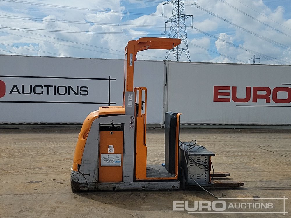 2017 Still EK-X - Material handling equipment: picture 2 2017 Still EK-X - Material handling equipment: picture 2