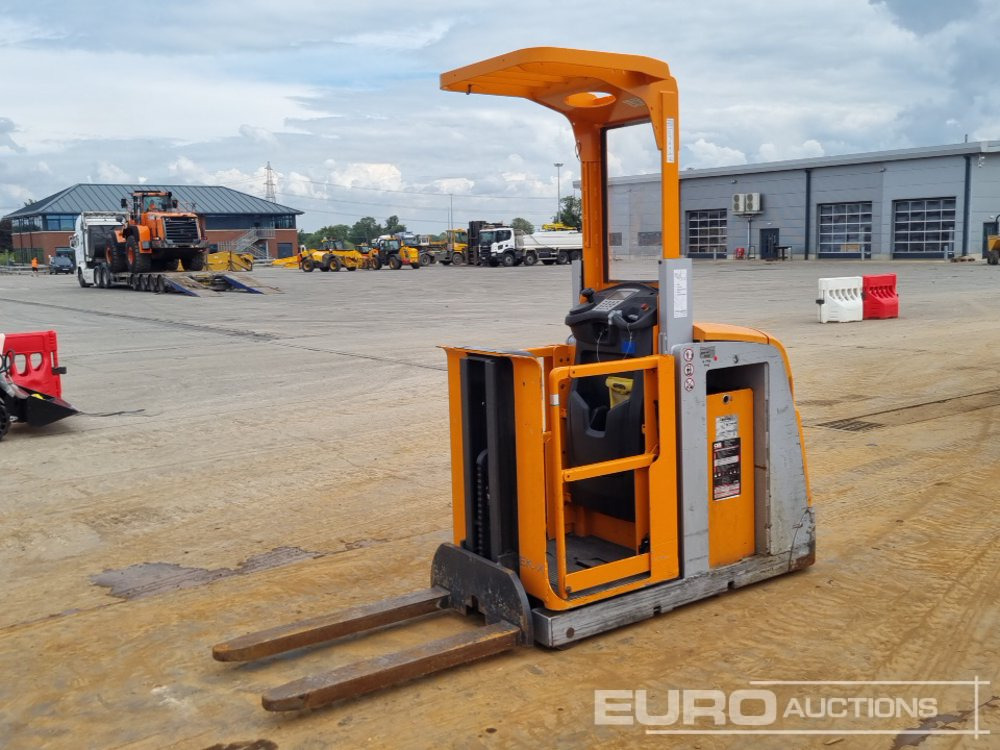 2017 Still EK-X - Material handling equipment: picture 5 2017 Still EK-X - Material handling equipment: picture 5