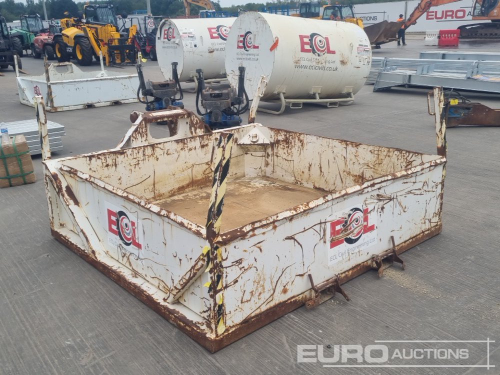 2021 Conquip EA019AE-02000 - Material handling equipment: picture 1 2021 Conquip EA019AE-02000 - Material handling equipment: picture 1