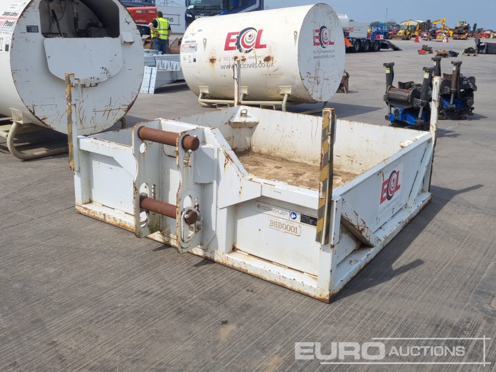 2021 Conquip EA019AE-02000 - Material handling equipment: picture 1 2021 Conquip EA019AE-02000 - Material handling equipment: picture 1