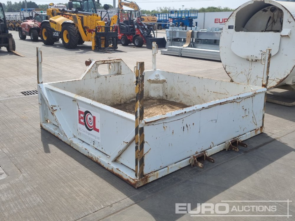 2021 Conquip EA019AE-02000 - Material handling equipment: picture 3 2021 Conquip EA019AE-02000 - Material handling equipment: picture 3