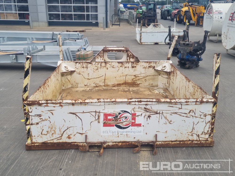 2021 Conquip EA019AE-02000 - Material handling equipment: picture 2 2021 Conquip EA019AE-02000 - Material handling equipment: picture 2
