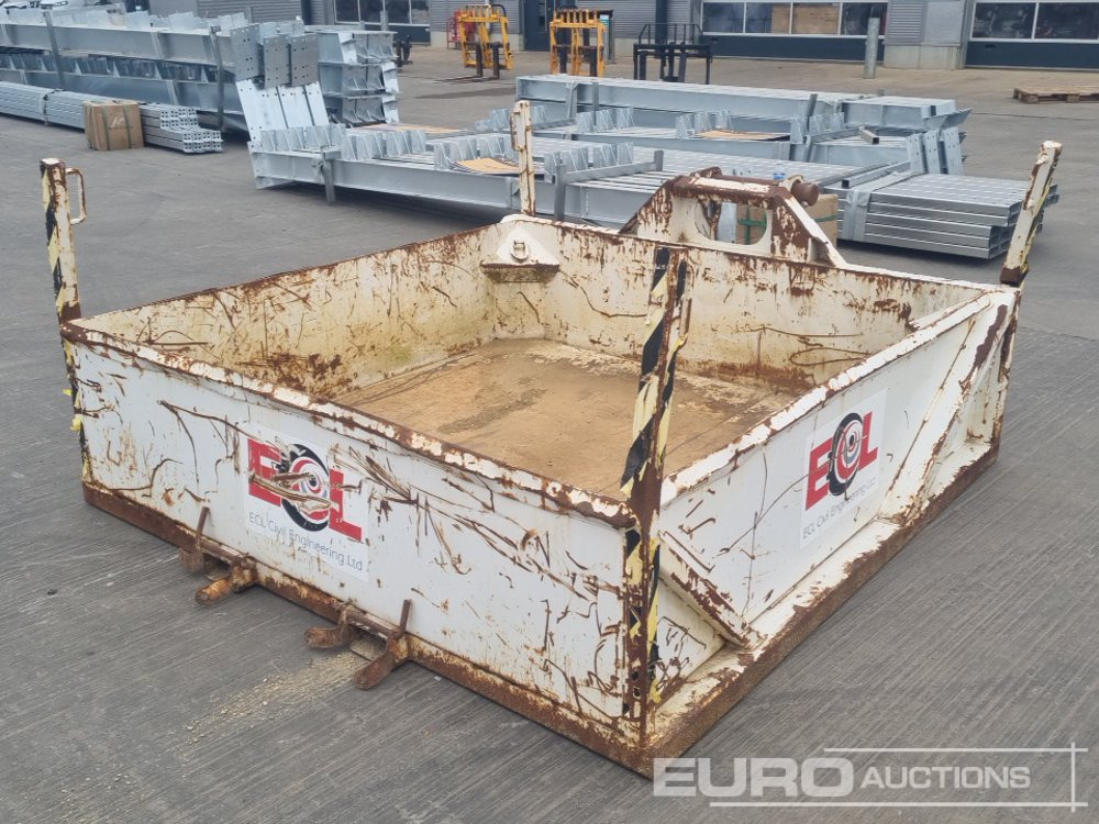 2021 Conquip EA019AE-02000 - Material handling equipment: picture 3 2021 Conquip EA019AE-02000 - Material handling equipment: picture 3