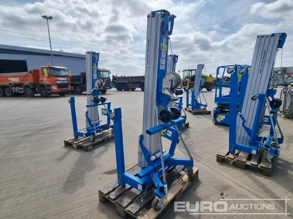 2023 Genie SLA10 - Material handling equipment: picture 1 2023 Genie SLA10 - Material handling equipment: picture 1