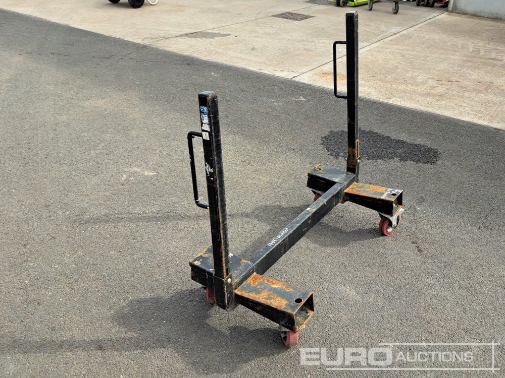 Armorgard Loadall Material Trolley - Material handling equipment: picture 5 Armorgard Loadall Material Trolley - Material handling equipment: picture 5