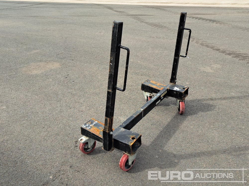 Armorgard Loadall Material Trolley - Material handling equipment: picture 1 Armorgard Loadall Material Trolley - Material handling equipment: picture 1