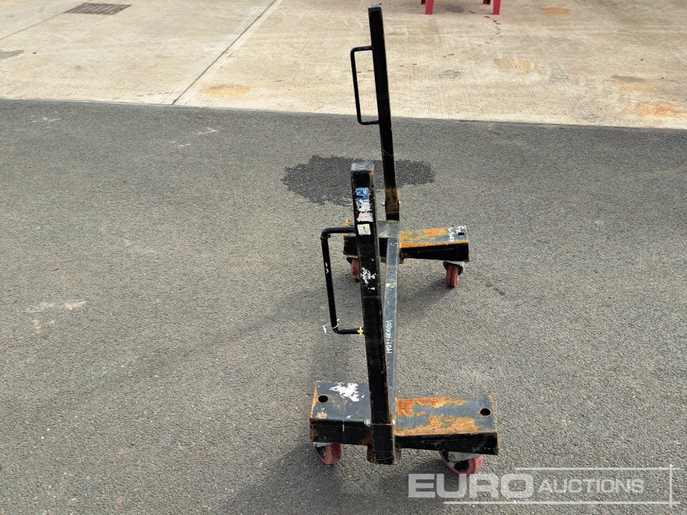 Armorgard Loadall Material Trolley - Material handling equipment: picture 4 Armorgard Loadall Material Trolley - Material handling equipment: picture 4