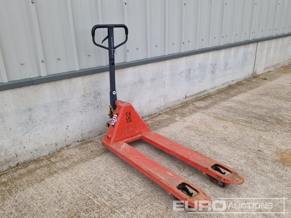 HSC Elite 2500Kg Pallet Truck - Material handling equipment: picture 1 HSC Elite 2500Kg Pallet Truck - Material handling equipment: picture 1