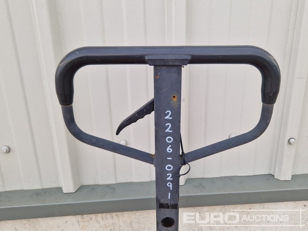 HSC Elite 2500Kg Pallet Truck - Material handling equipment: picture 4 HSC Elite 2500Kg Pallet Truck - Material handling equipment: picture 4
