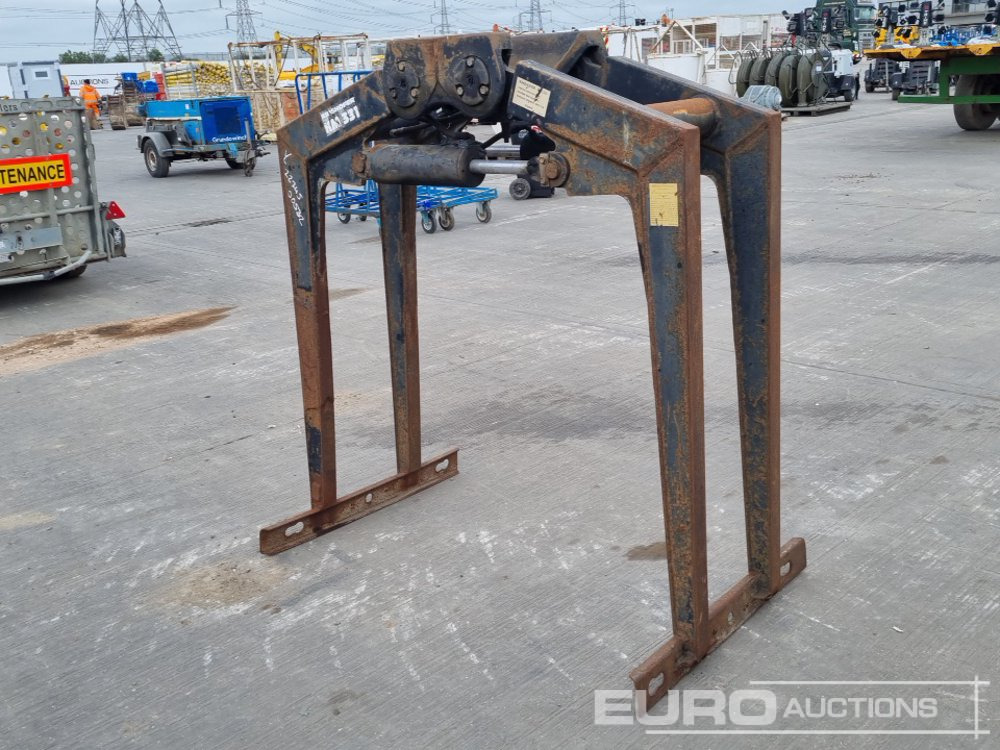 Kinshofer 331-1200 - Material handling equipment: picture 3 Kinshofer 331-1200 - Material handling equipment: picture 3