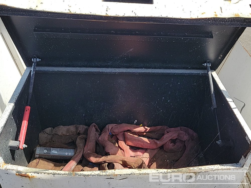 Material handling equipment Lifting Chains Storage Rack, Steel Tool Chest: picture 16