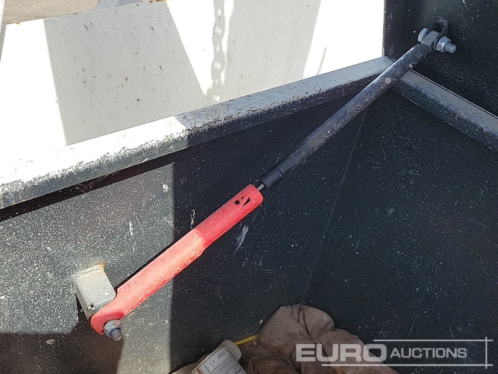 Material handling equipment Lifting Chains Storage Rack, Steel Tool Chest: picture 19