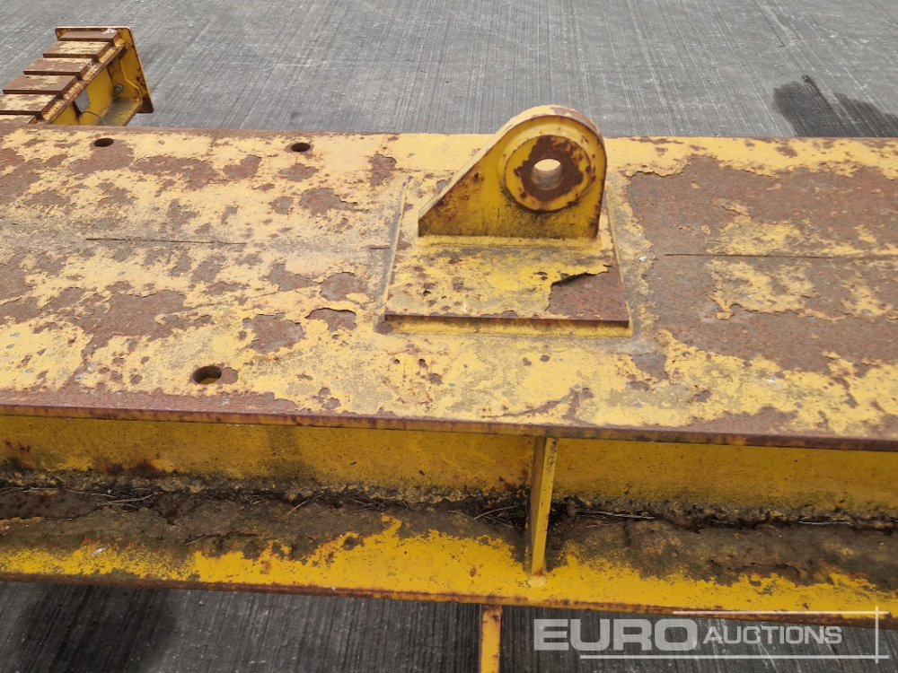 Material handling equipment Section lifting Adjustable Lifting Beam & Chains: picture 16