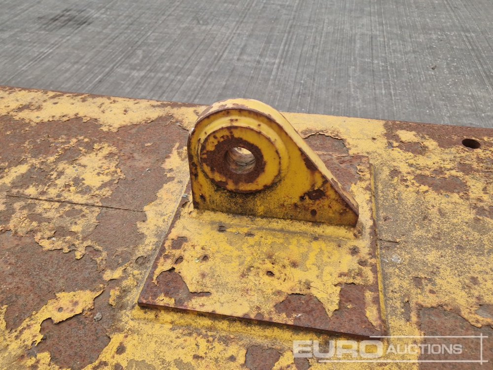 Material handling equipment Section lifting Adjustable Lifting Beam & Chains: picture 18