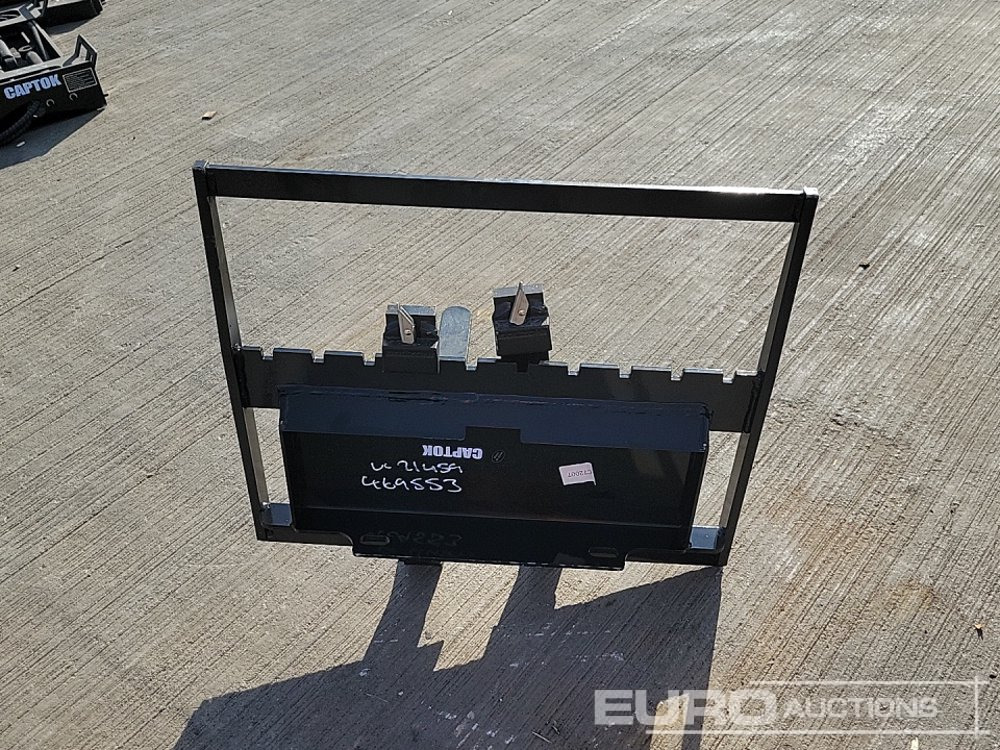 Unused 2025 Captok CK-XHC - Material handling equipment: picture 4 Unused 2025 Captok CK-XHC - Material handling equipment: picture 4