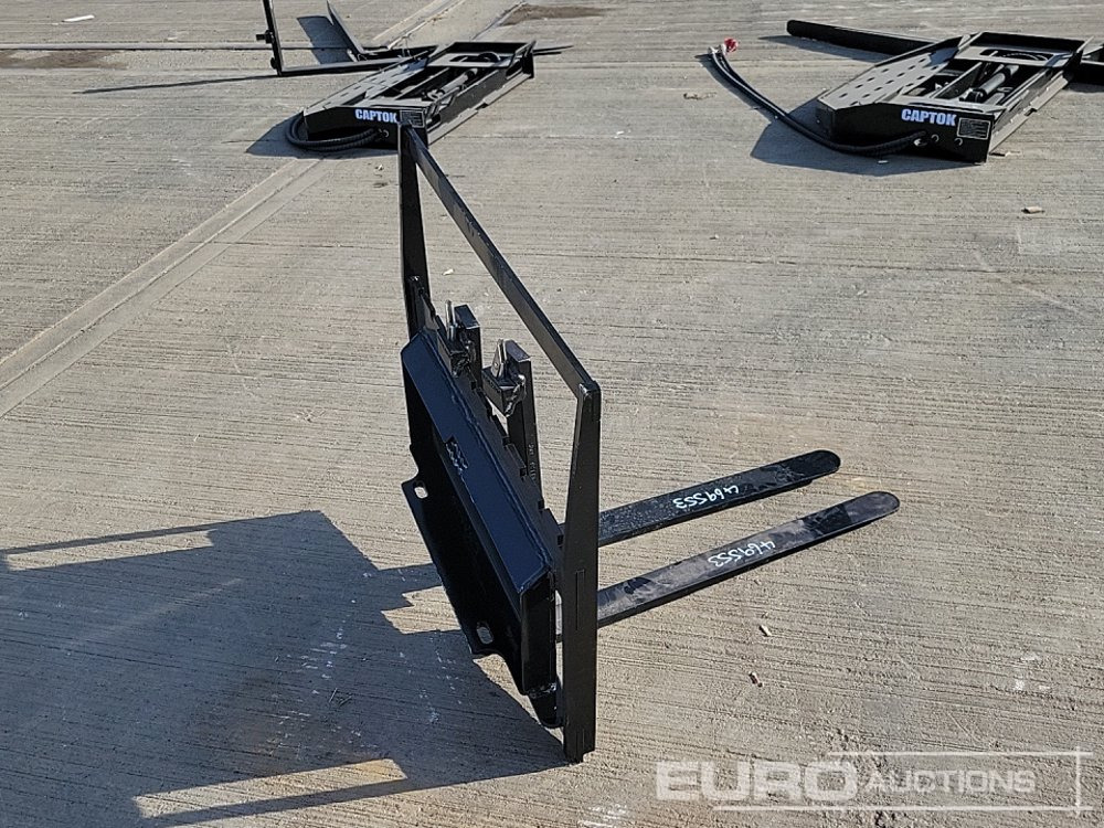 Unused 2025 Captok CK-XHC - Material handling equipment: picture 5 Unused 2025 Captok CK-XHC - Material handling equipment: picture 5