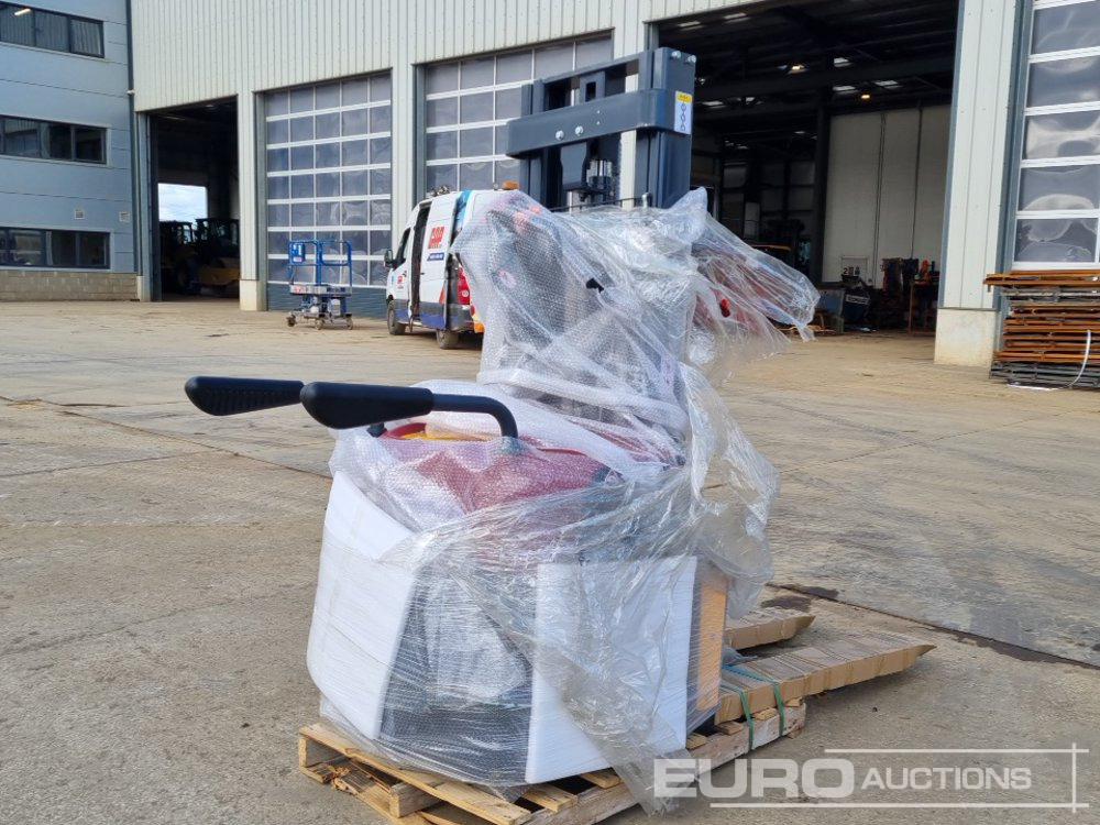 Unused 2025 Electric Stack Truck, 2 Stage Free Lift Mast, Charger - Material handling equipment: picture 5 Unused 2025 Electric Stack Truck, 2 Stage Free Lift Mast, Charger - Material handling equipment: picture 5