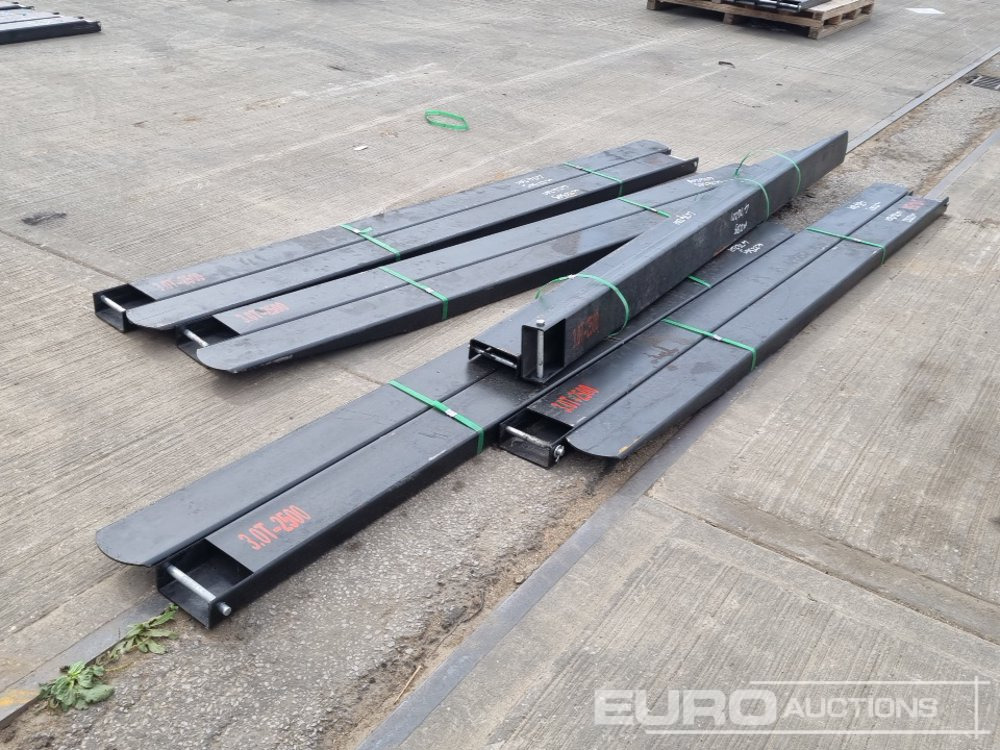 Unused 2025 HCHI 2500MM - Material handling equipment: picture 5 Unused 2025 HCHI 2500MM - Material handling equipment: picture 5