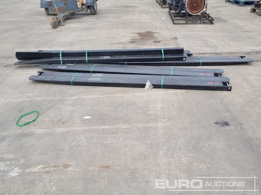 Unused 2025 HCHI 2500MM - Material handling equipment: picture 2 Unused 2025 HCHI 2500MM - Material handling equipment: picture 2