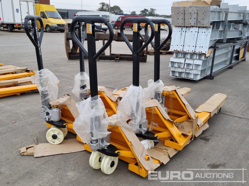 Unused 2025 HCHI DF3T - Material handling equipment: picture 5 Unused 2025 HCHI DF3T - Material handling equipment: picture 5